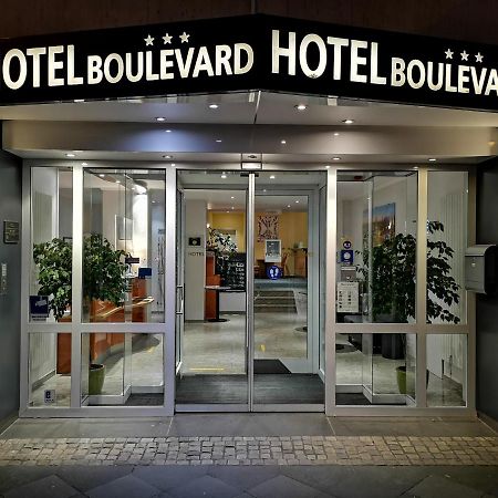 Hotel Boulevard Кельн Екстер'єр фото