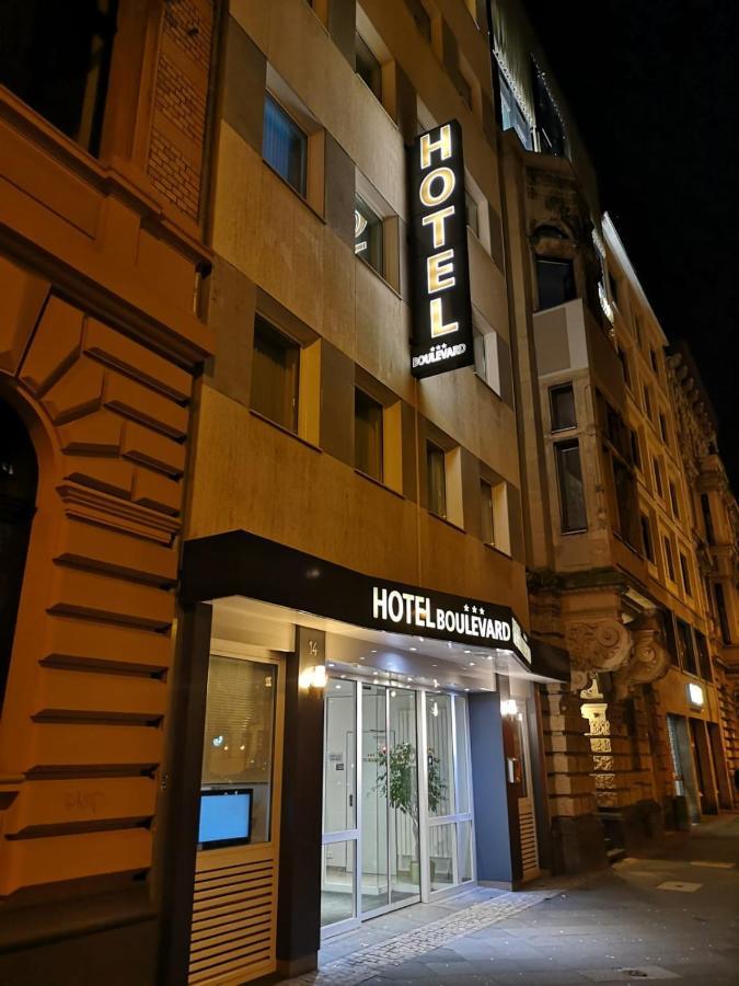 Hotel Boulevard Кельн Екстер'єр фото