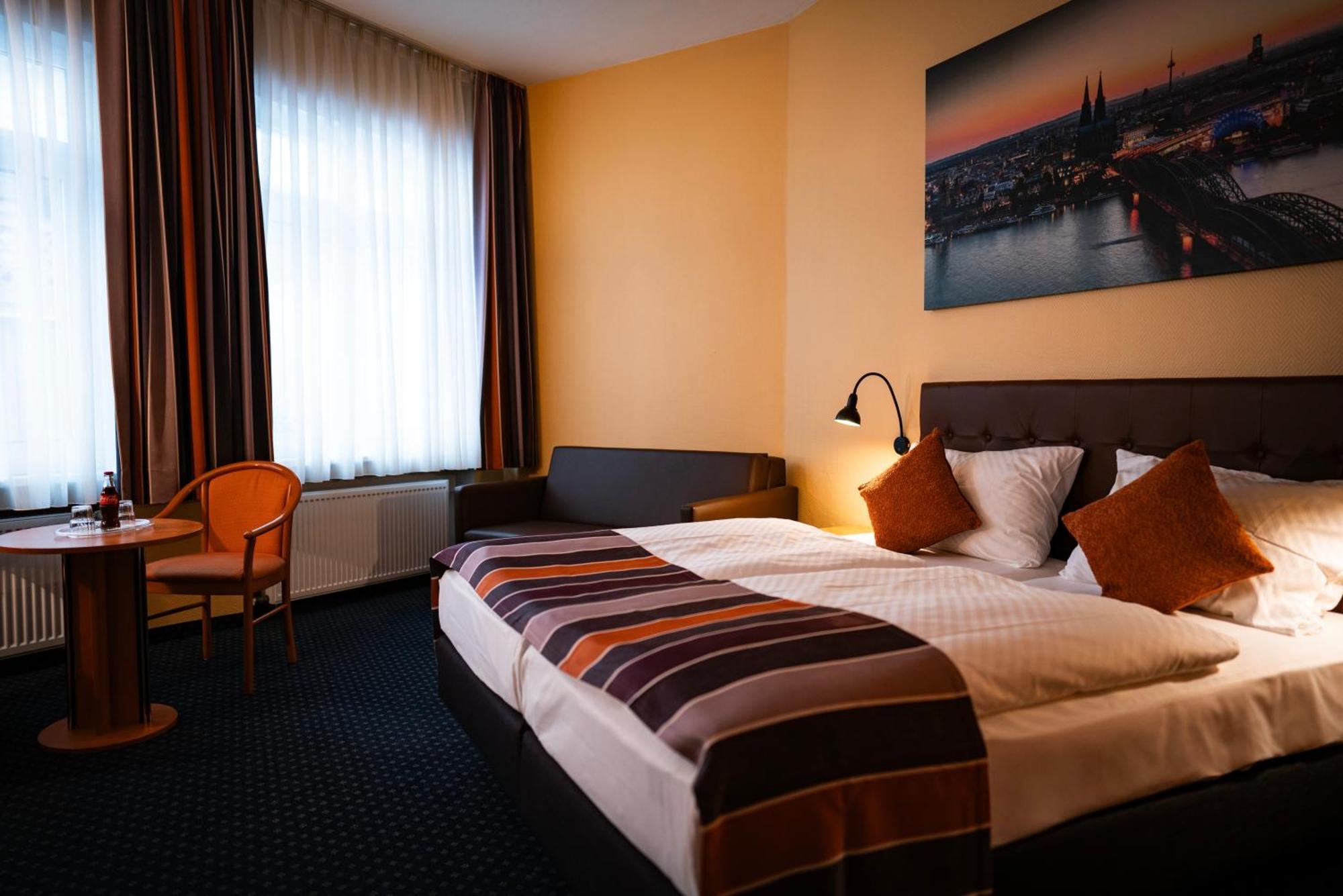Hotel Boulevard Кельн Екстер'єр фото
