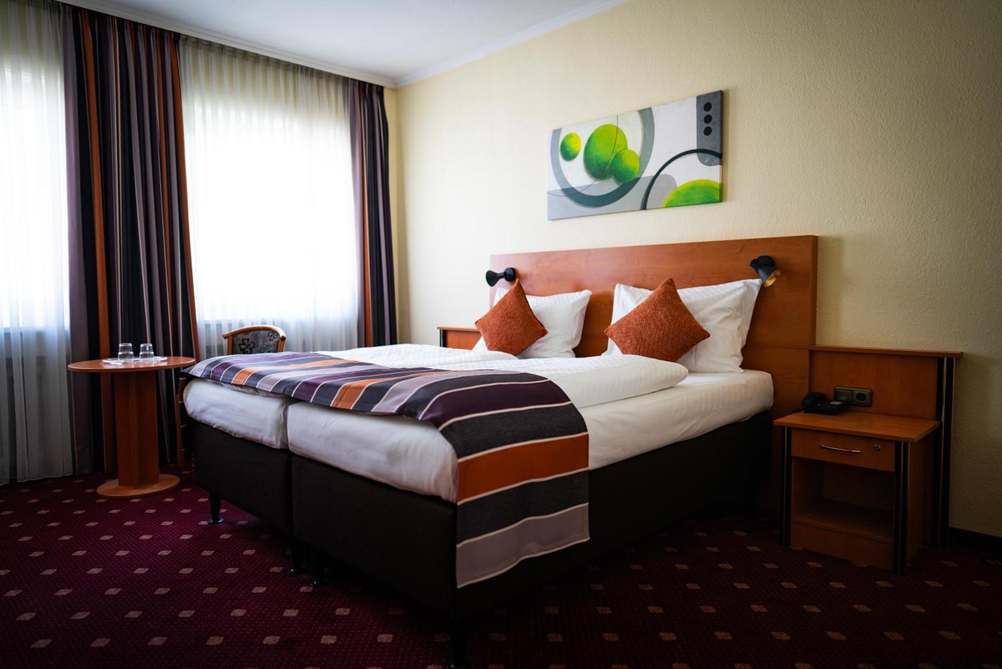 Hotel Boulevard Кельн Екстер'єр фото