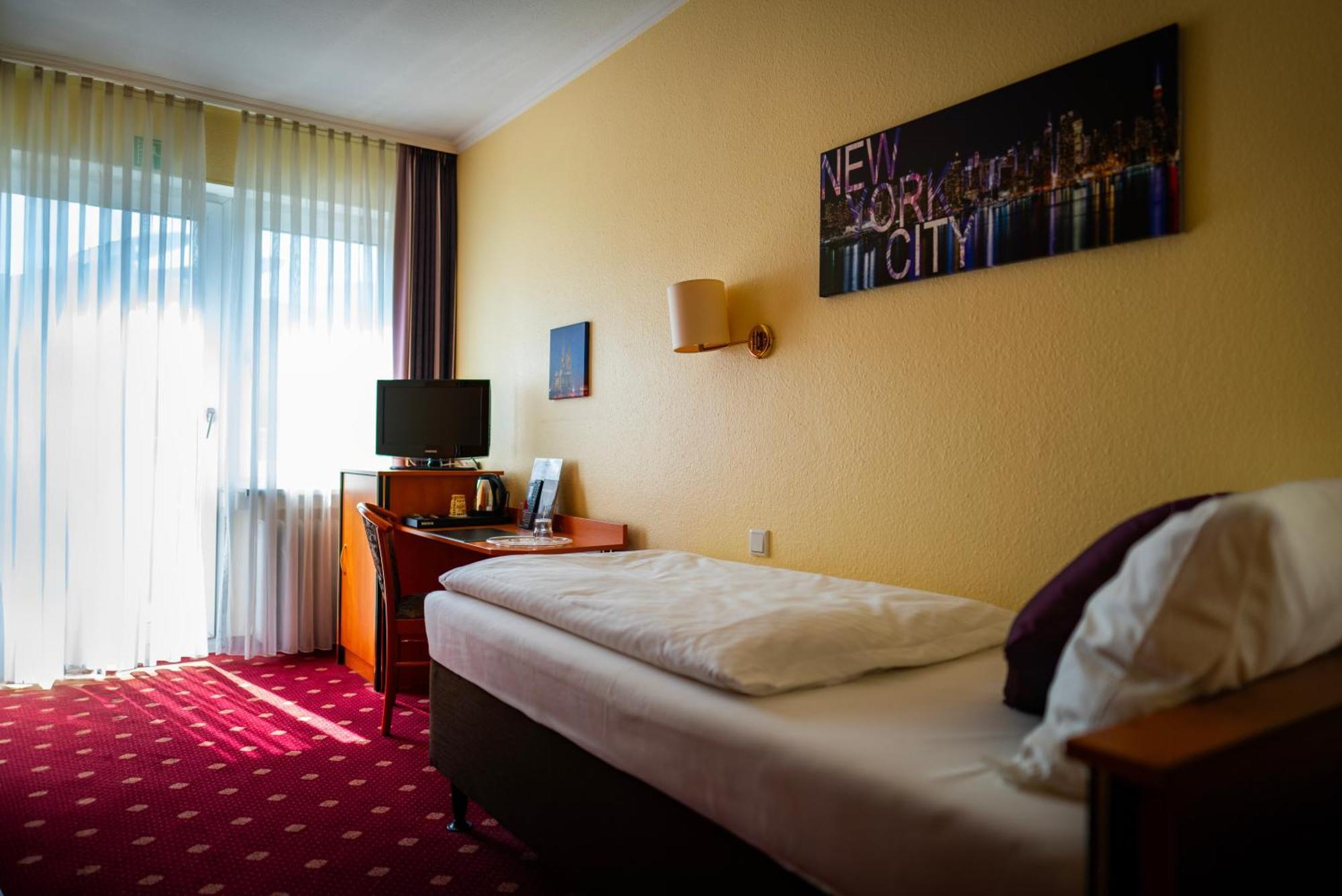 Hotel Boulevard Кельн Екстер'єр фото