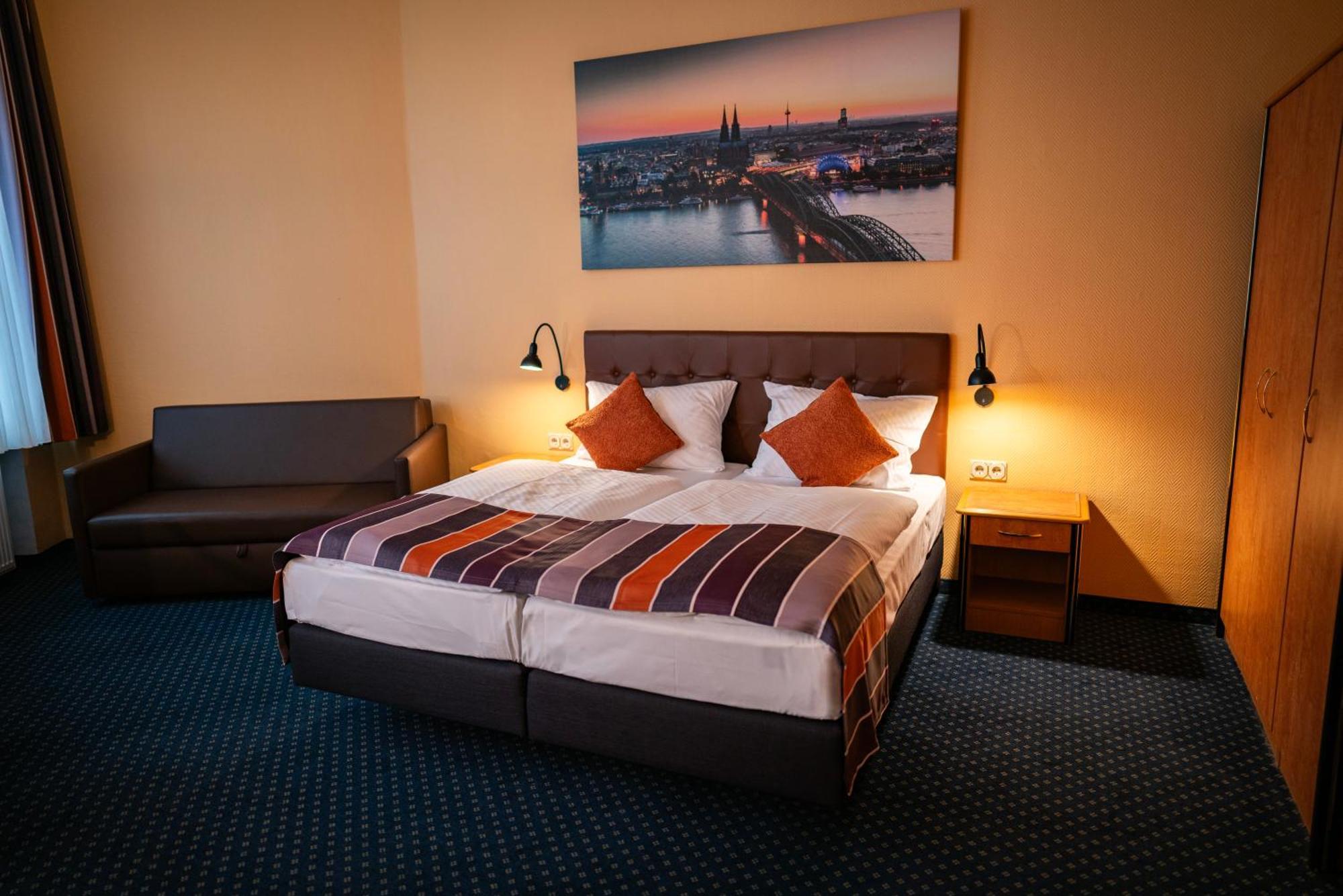 Hotel Boulevard Кельн Екстер'єр фото